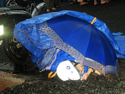 Cô chủ chết thảm vì ngoại tình