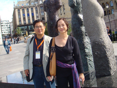 Có sự hẹp hòi trong giới kịch