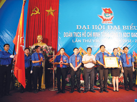 Phát huy sức trẻ xây dựng CIENCO 4: Phát triển bền vững