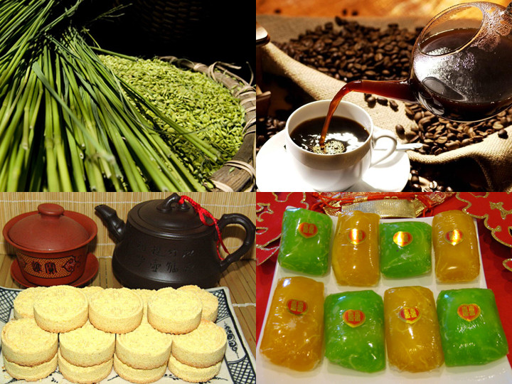 Công bố Top 50 đặc sản quà tặng Việt Nam