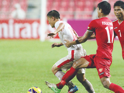 Khó khăn còn ở phía trước