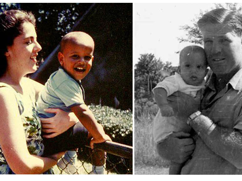 Hai ứng viên tổng thống Mỹ trước ngày nổi tiếng