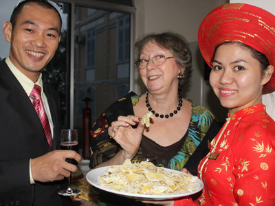 Ấn tượng Tết Việt