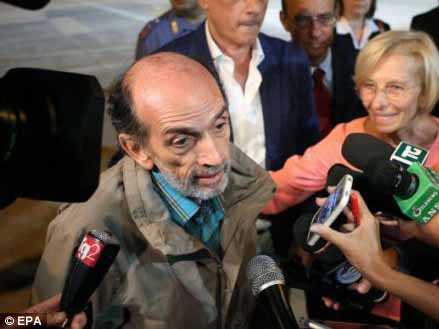 Hai nhà báo được tự do sau 5 tháng bị bắt cóc ở Syria