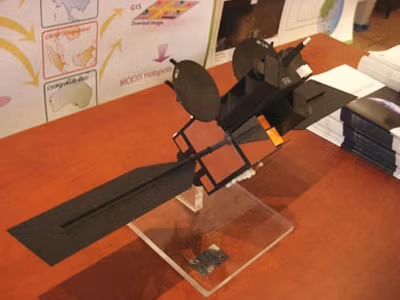 Năm 2014, Việt Nam phóng vệ tinh viễn thám