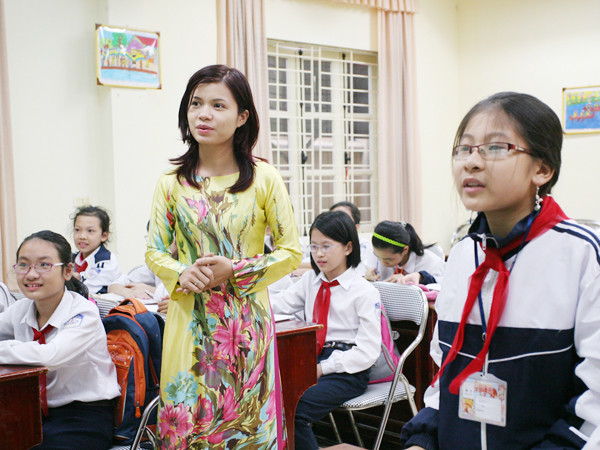 Ảnh minh họa: Xuân Phú