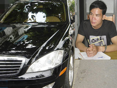 Đại úy cảnh sát 'dỏm' lừa hơn 6 tỷ đồng