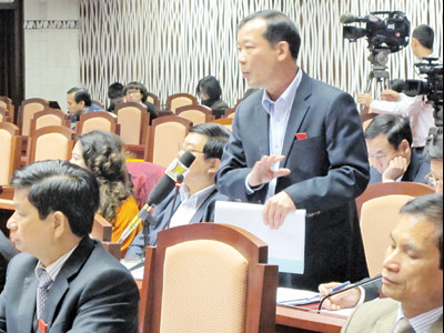 Bộ Nội vụ lập tổ công tác truy 'chạy' công chức 100 triệu