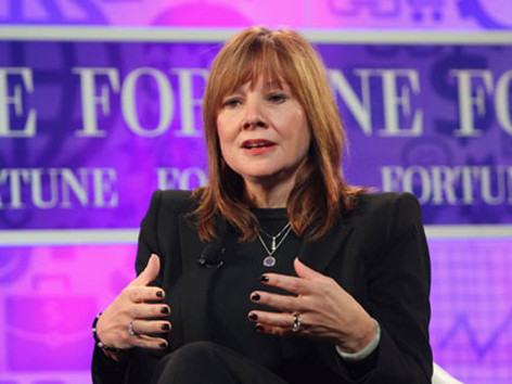 10 phụ nữ quyền lực nhất 'thế giới' của đàn ông