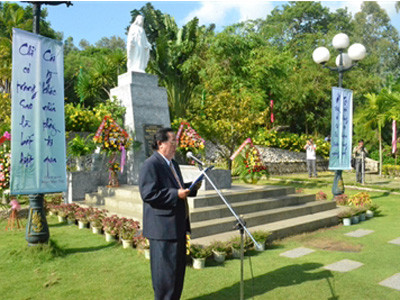 Kỷ niệm 100 năm ngày sinh nhà thơ Hàn Mặc Tử