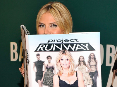 'Project Runway' đến Việt Nam