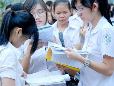 Ít thí sinh nộp hồ sơ dự thi đại học