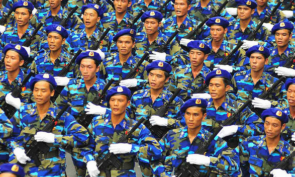 Nâng cấp Cục Cảnh sát biển