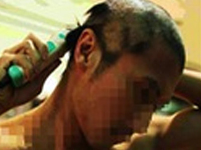 Giám đốc bị giang hồ cạo đầu vì nợ tiền