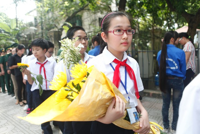 Đại tướng Võ Nguyên Giáp qua góc nhìn trẻ