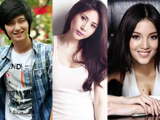 Khi sao Việt được 'gắn' biệt danh ngoại