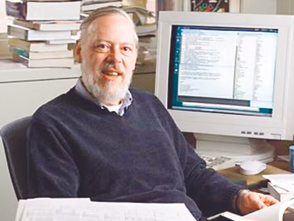 Thế giới mất thêm một thiên tài về CNTT