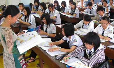 Sáp nhập nhiều trường ĐH, CĐ