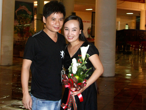 NSƯT chèo Thu Huyền: Bí quyết 'giữ lửa'