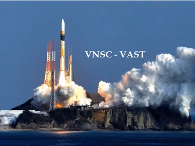 Vệ tinh siêu nhỏ Việt Nam vào vũ trụ