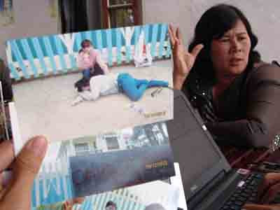 Kỳ quái kiểu đòi nợ bằng cách... tụng kinh