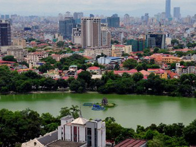 Người Hà Nội thu nhập bình quân 50 triệu đồng