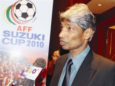 'Tôi muốn Malaysia thắng Việt Nam 2 - 0'