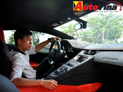 Đại gia 8X Việt kể chuyện chơi siêu xe 60 tỷ