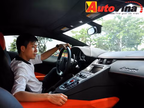 Đại gia 8X Việt kể chuyện chơi siêu xe 60 tỷ