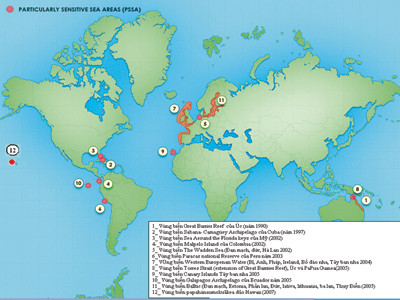 Cần sớm thiết lập khu biển nhạy cảm
