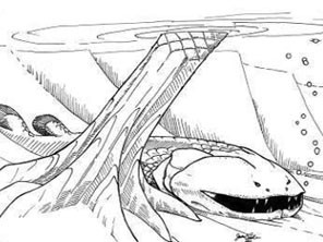 Cá ăn thịt 375 triệu năm trước