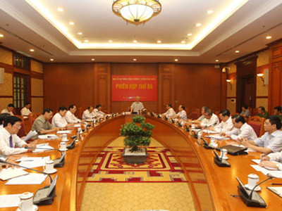 Kỷ luật Phó Ban chỉ đạo phòng, chống tham nhũng Hậu Giang