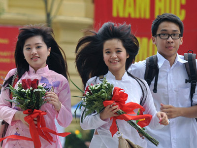 Trường học không còn là tháp ngà