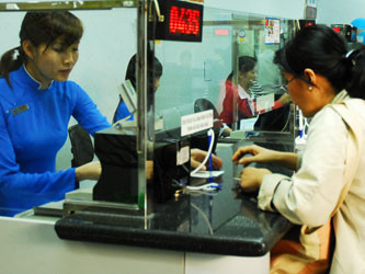 Giảm mục tiêu tăng trưởng tín dụng