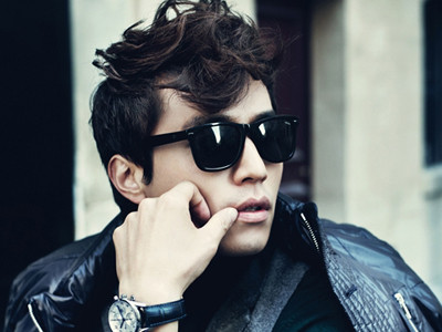 Trai đẹp của ‘My girl’ lãng tử trên Esquire