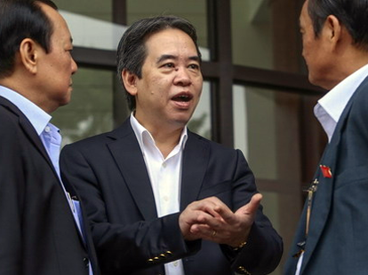 Nửa nhiệm kỳ Thống đốc ngồi 'ghế nóng'