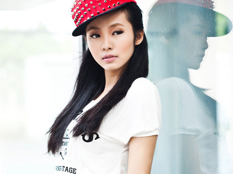 Người mẫu teen Bảo Trân 'thiếu thốn thời gian'