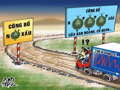 Đã xử lý hơn 39 nghìn tỷ đồng nợ xấu