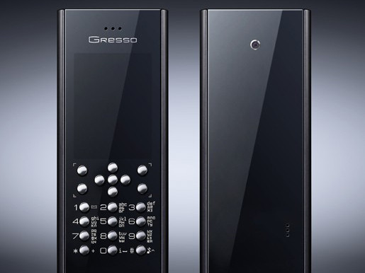 35,5 triệu đồng cho Gresso Cruiser Air Black xa xỉ