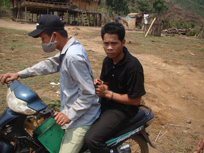 131 giờ phá án vụ giết dã man 5 phu trầm