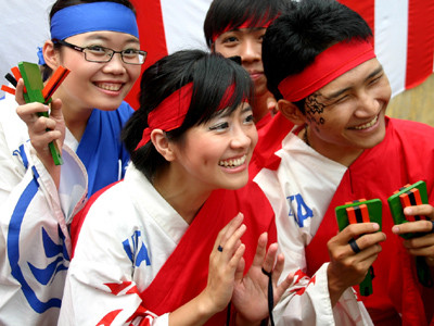 Thanh niên luôn chờ đón những tác phẩm nghệ thuật có giá trị