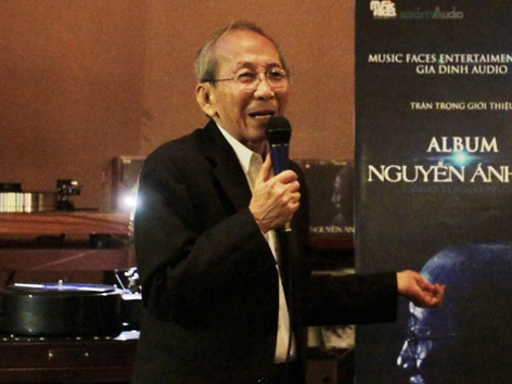 Nguyễn Ánh 9: Im lặng là vàng