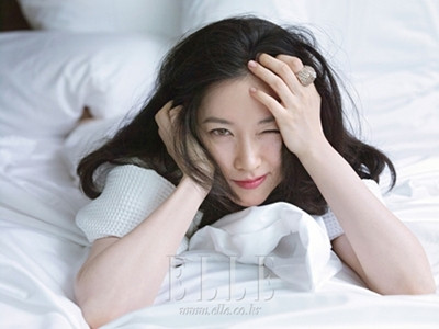 Lee Young Ae đẹp quyến rũ ở tuổi 41