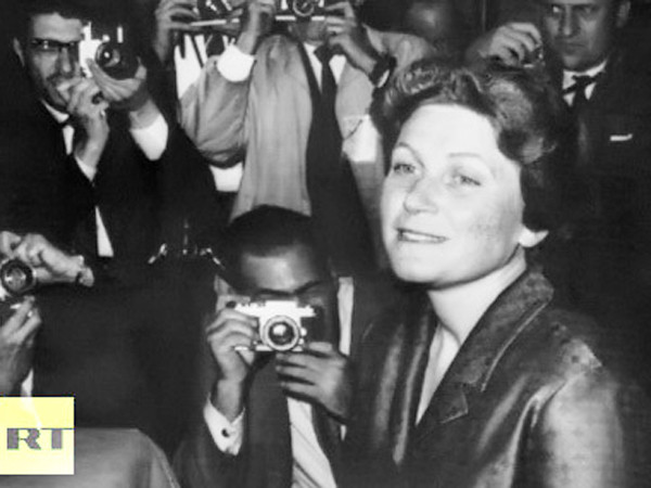 Con gái ông Stalin qua đời