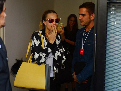 Style đẹp mắt ngày sang thu của sao ngoại