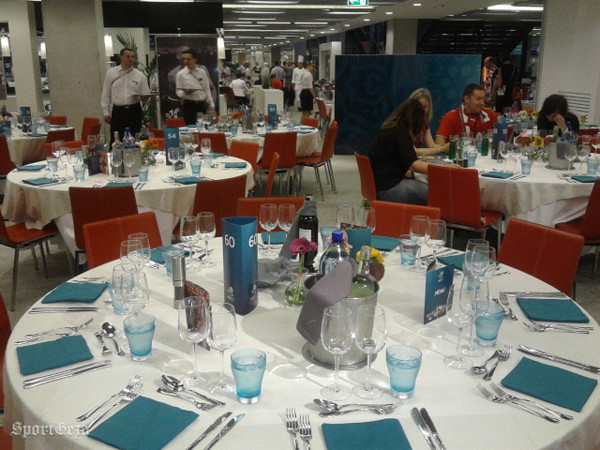 Vé Euro siêu VIP và đẳng cấp đại gia