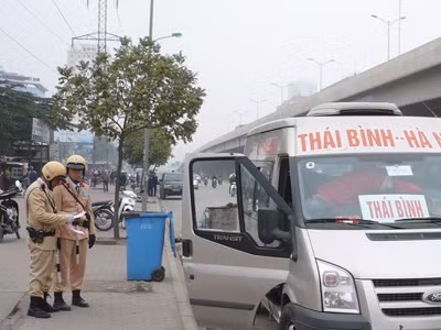 5 ngày nghỉ lễ, 110 người chết vì TNGT