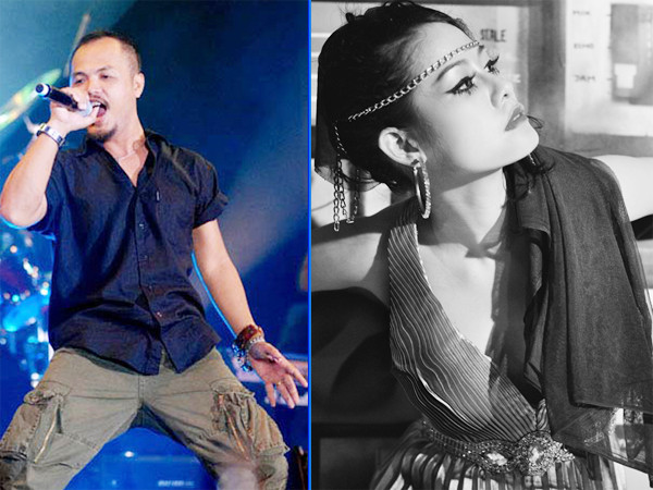 Trần Lập và Phạm Ngà gây sốt diễn đàn mạng