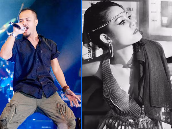 Trần Lập và Phạm Ngà gây sốt diễn đàn mạng