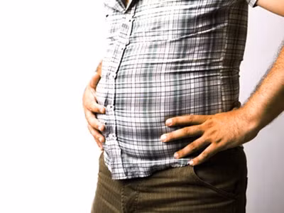Càng béo bụng, càng dễ bị tiểu đường
